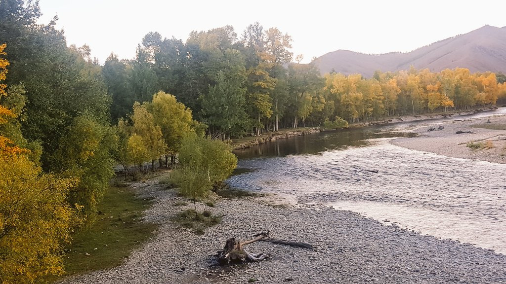 Улаанбаатарт өдөртөө 2 хэм дулаан